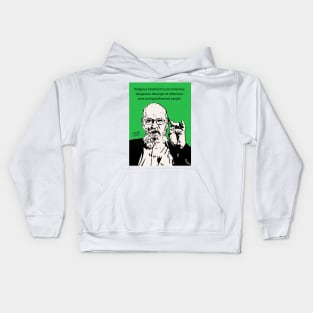 Dan Dennett Kids Hoodie